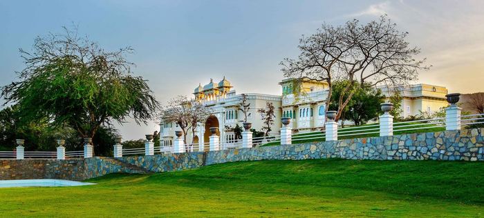 Shouryagarh Resort & Spa